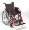 Кресло-коляска с приводом от обода колеса 708D HEM2