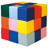 Модульный конструктор «кубики – рубики»