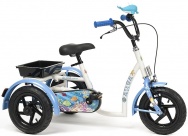 Велосипед 3-х колесный для детей с ДЦП AQUA
