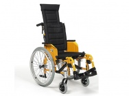 Кресло-коляска механическая детская EclipsX4 kids 90°