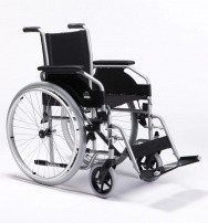 Кресло-коляска с приводом от обода колеса 708D