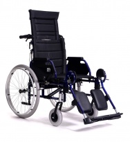 Кресло-коляска с приводом от обода колеса EclipsX4 90°