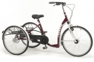 Велосипед 3-х колесный для инвалидов LIBERTY 
