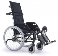 Кресло-коляска с приводом от обода колеса Jazz+30°