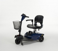Электрический скутер для инвалидов Antares 3