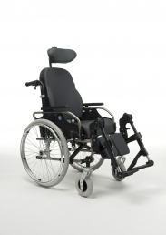 Кресло-коляска с приводом от обода колеса V300+30° comfort