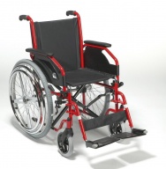 Кресло-коляска с приводом от обода колеса 708D HEM2