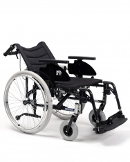 Кресло-коляска с приводом от обода колеса EclipsX4 30°