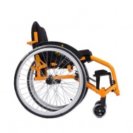Кресло-коляска активная (спортивная) с приводом от обода колеса Sagitta