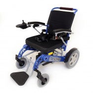 Кресло-коляска электрическая складная «Пони»