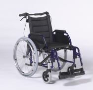 Кресло-коляска с приводом от обода колеса Eclips+30°