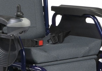 Кресло-коляска электрическая Rapido фото 1161