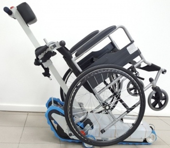 Гусеничный подъемник для инвалидов БК С-100 фото 980
