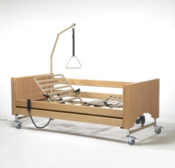 Ортопедическая кровать для лежачих больных электрическая LUNA (+матрас) фото 1429