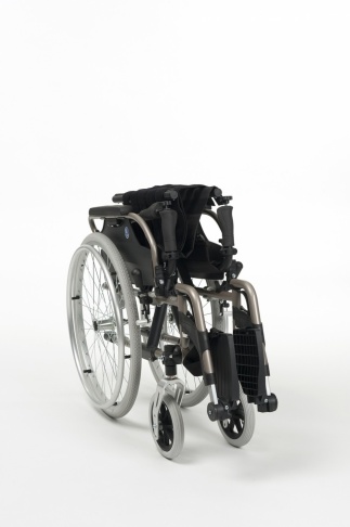 Кресло-коляска с приводом от обода колеса V300+30° фото 1101