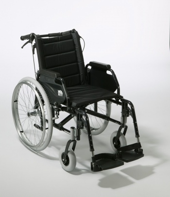 Кресло-коляска с приводом от обода колеса EclipsX4 30° фото 1116