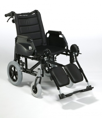 Кресло-коляска с приводом от обода колеса EclipsX4 30° фото 1117
