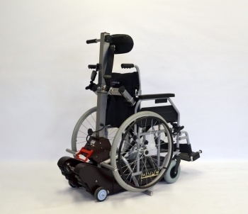 Гусеничный подъемник для инвалидов Барс-УГП-130 фото 917