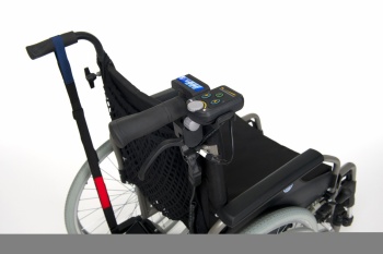 Устройство для помощи толкания механических колясок V-drive фото 1122