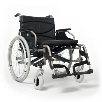 Кресло-коляска XXL с приводом от обода колеса V300ХL фото 1137
