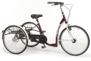 Велосипед 3-х колесный для инвалидов LIBERTY  фото 1368