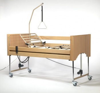 Ортопедическая кровать для лежачих больных электрическая LUNA (+матрас) фото 1431