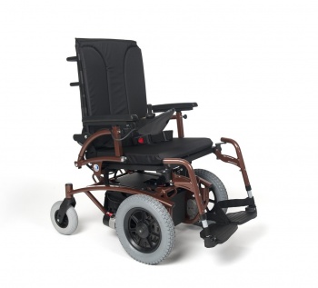 Кресло-коляска электрическая Navix Lift фото 1191