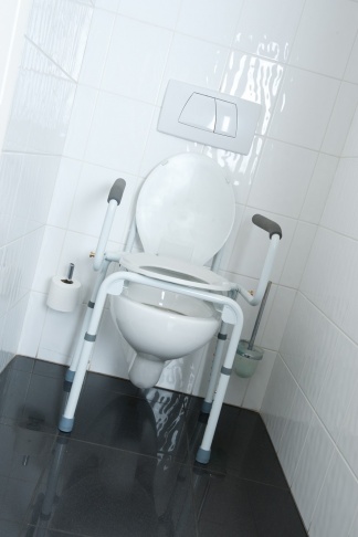 Стул-туалет с санитарным оснащением Stacy фото 1396