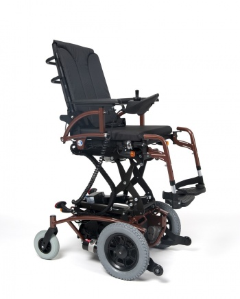 Кресло-коляска электрическая Navix Lift фото 1190