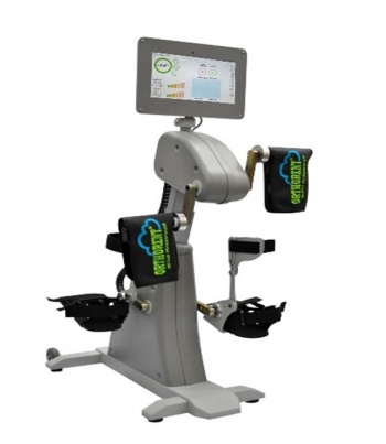 Аппарат для механотерапии "Орторент" модель "МОТО" фото 3057