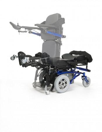 Кресло-коляска электрическая Timix SU фото 1222