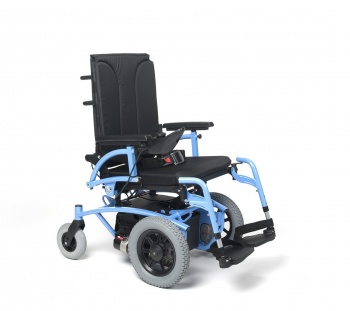 Кресло-коляска электрическая Navix фото 1174