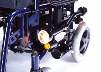 Кресло-коляска электрическая Rapido фото 1165