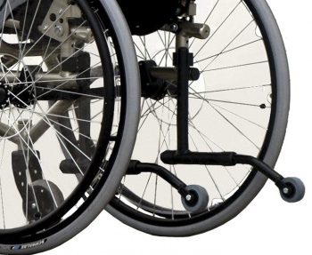 Кресло-коляска активная (спортивная) с приводом от обода колеса Sagitta фото 1156