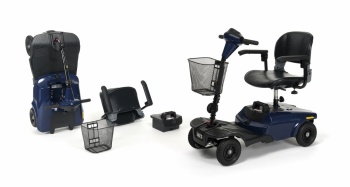 Электрический скутер для инвалидов Antares 3 фото 1228