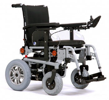 Кресло-коляска электрическая Squod фото 1173