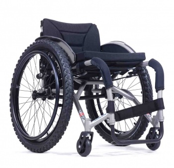 Кресло-коляска активная (спортивная) с приводом от обода колеса Sagitta фото 1155