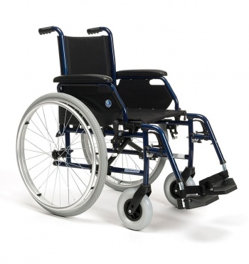 Кресло-коляска с приводом от обода колеса Jazz S50 фото 1061