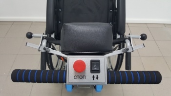 Гусеничный подъемник для инвалидов БК С-100 фото 984