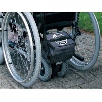 Устройство для помощи толкания механических колясок V-drive фото 1124