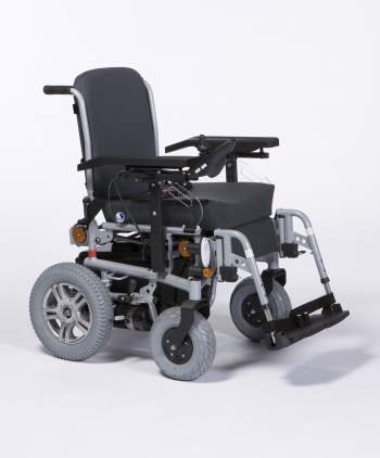Кресло-коляска электрическая Squod фото 1169
