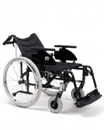 Кресло-коляска с приводом от обода колеса EclipsX4 30° фото 1118