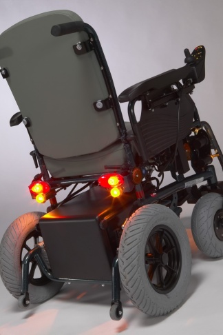 Кресло-коляска электрическая Squod фото 1172