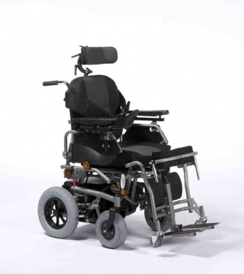 Кресло-коляска электрическая Squod SU фото 1219