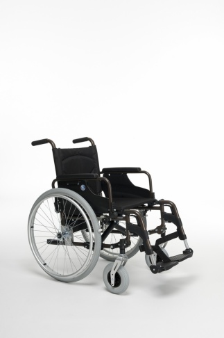 Кресло-коляска с приводом от обода колеса V200 фото 1077