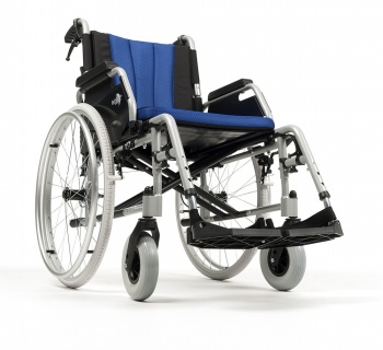Кресло-коляска с приводом от обода колеса EclipsX2 фото 1096