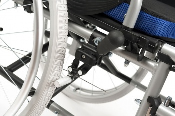 Кресло-коляска с приводом от обода колеса EclipsX2 фото 1095
