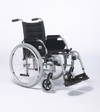Кресло-коляска с приводом от обода колеса EclipsX4 фото 1112