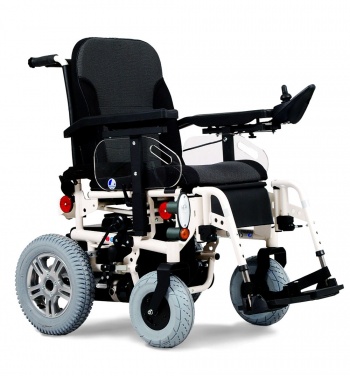 Кресло-коляска электрическая Squod фото 1167