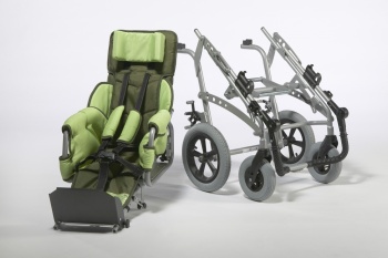 Кресло-коляска прогулочная для детей с ДЦП Gemini фото 1334